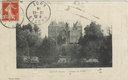 Azille - Le chateau de Floris