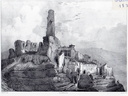 Minerve gravure1834