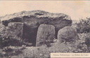 Pepieux - Le dolmen des Fades